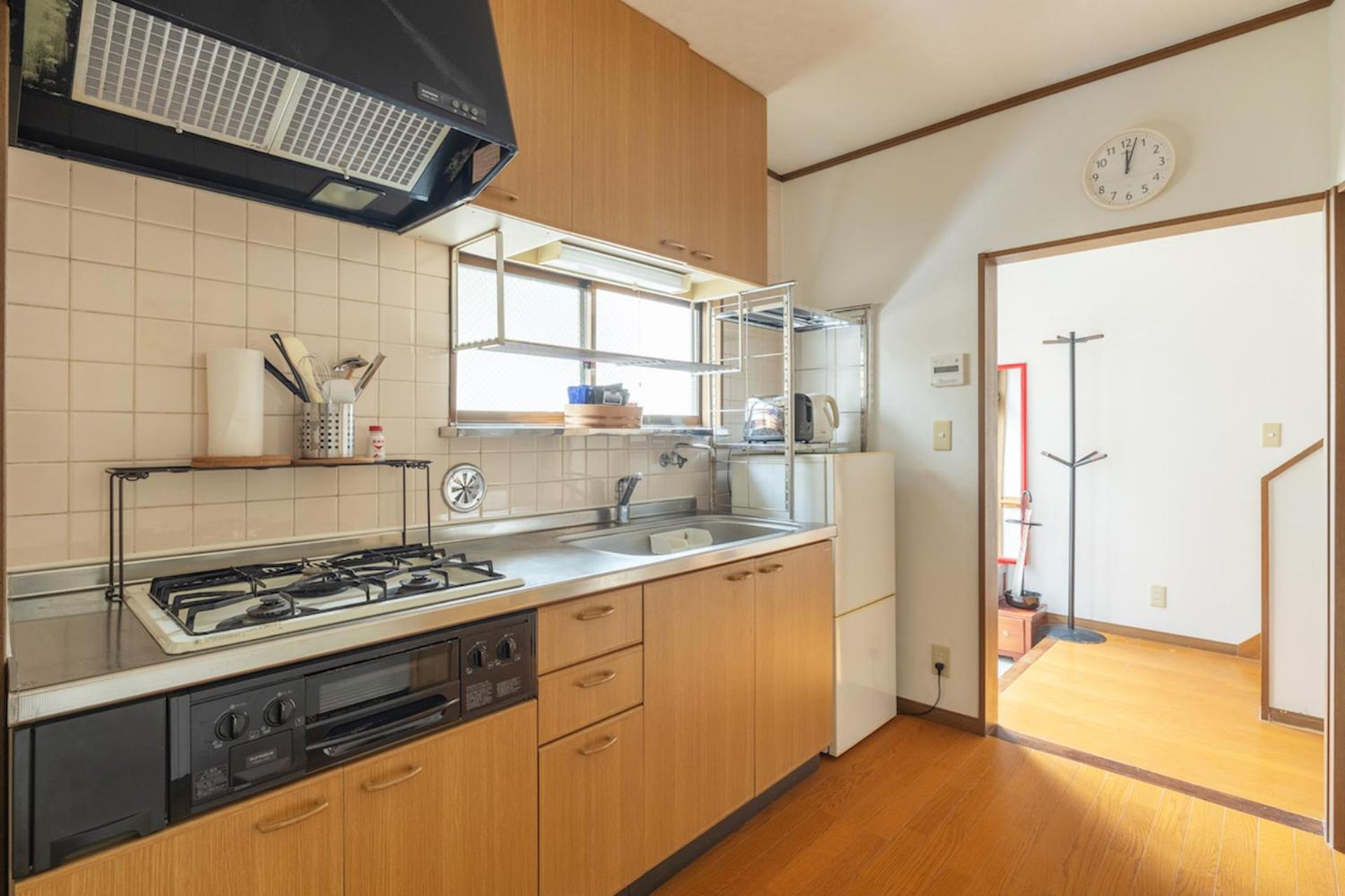 New Koenji House 3Br Family Friendly Haven Villa Tokyo prefektur Exteriör bild